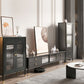 Classic European design TV table 