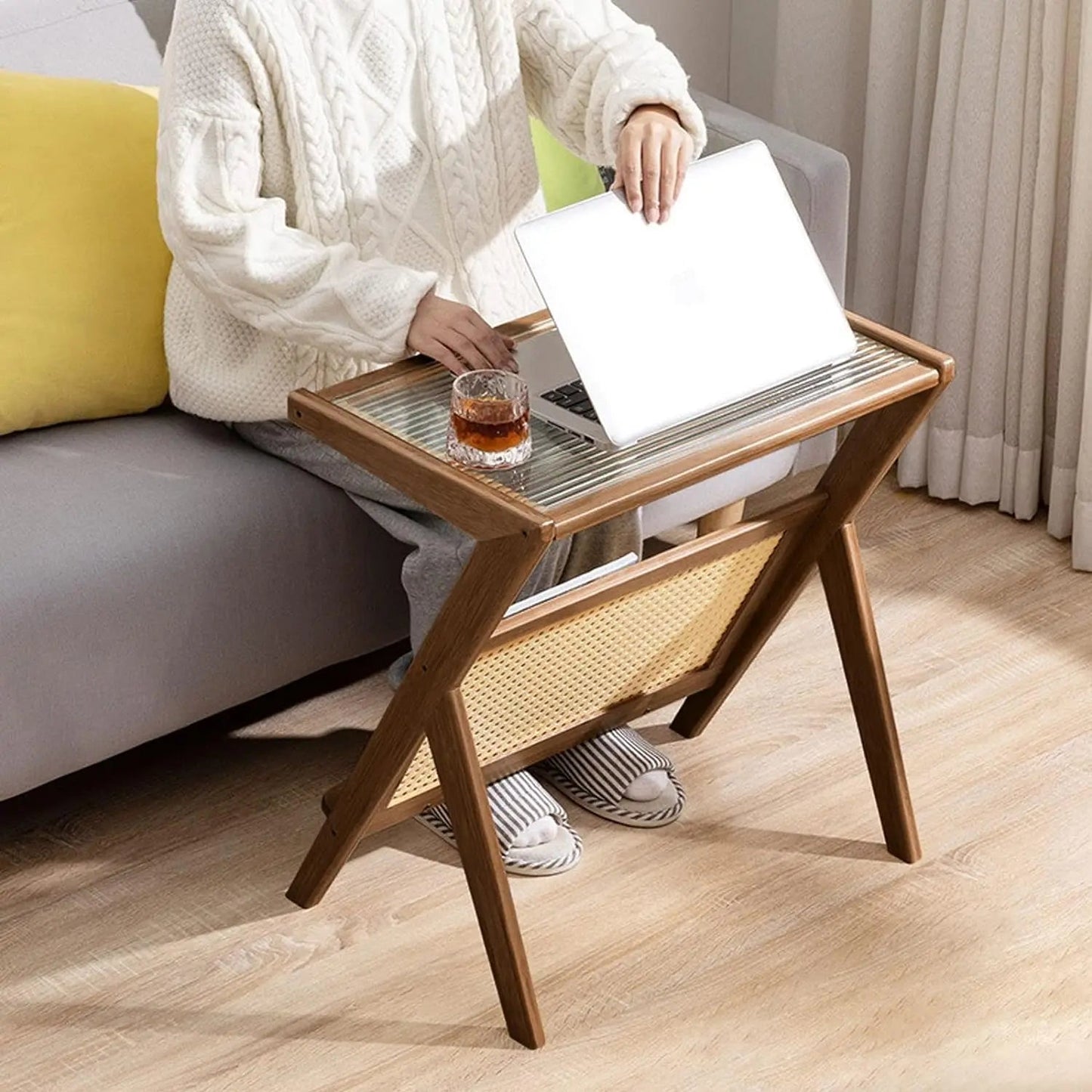 Classic design side table
