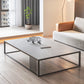 modern coffee table
