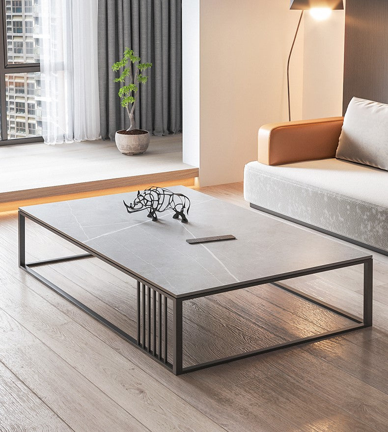 modern coffee table