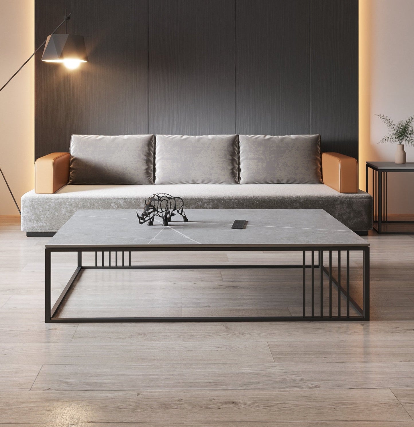 modern coffee table