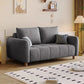 Uniquely designed sofa