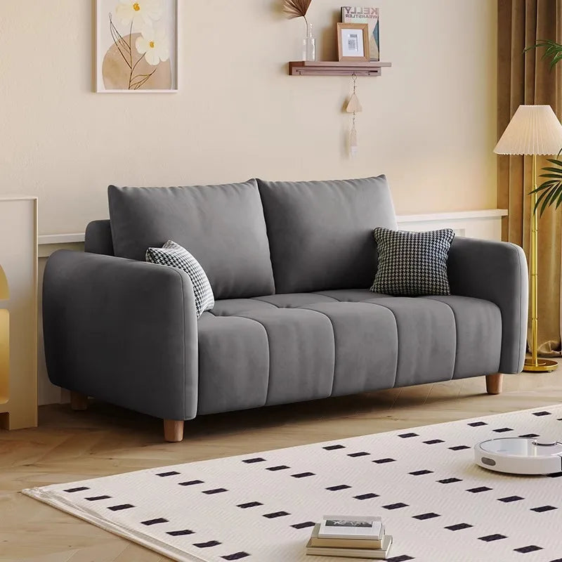 Uniquely designed sofa
