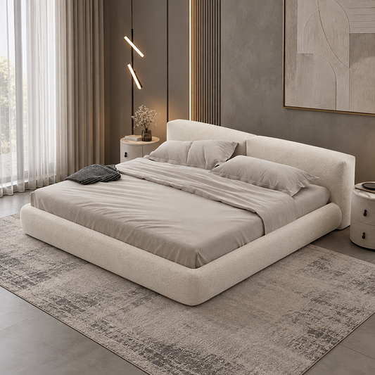 سرير مودرن بتصميم حديث
