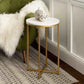 round side table