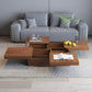 Smart House Coffee Table 