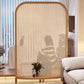 Asian style wall barrier 