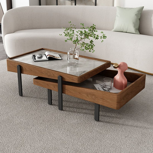 2-piece coffee table set