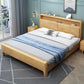 Lauren wooden bed