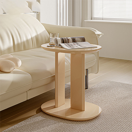 Distinctive side table