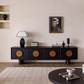 TV table with a stunning design 