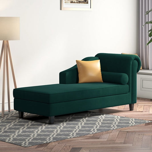 Modern relaxation chaise longue