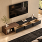 TV table with a modern touch