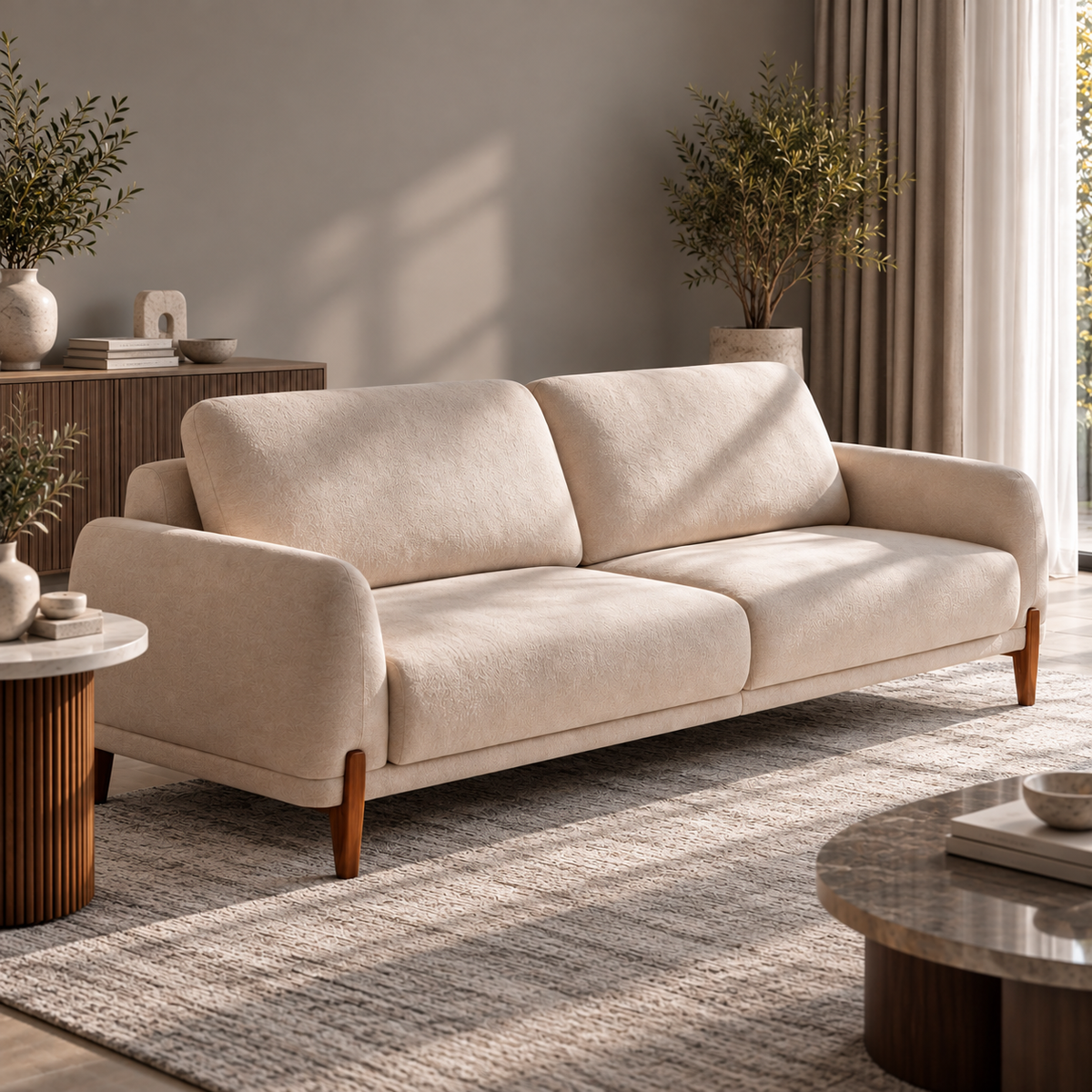 كنبة لورا