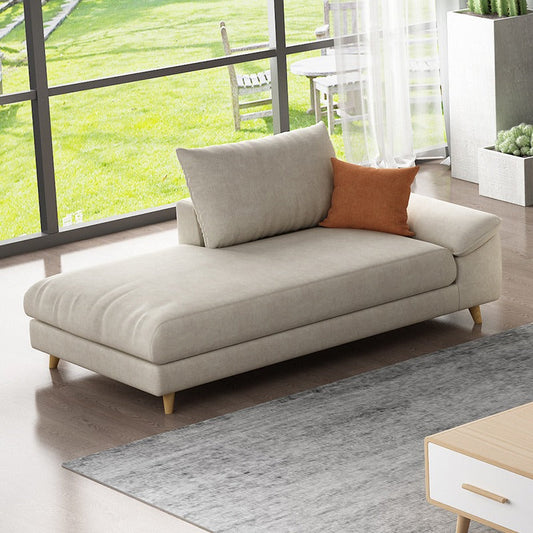 Modern design chaise longue