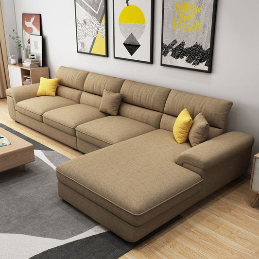 Diana's signature sofa