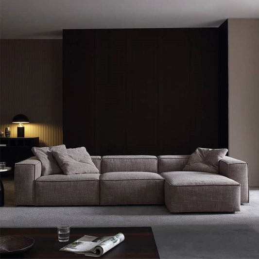 Pierre's luxury sofa
