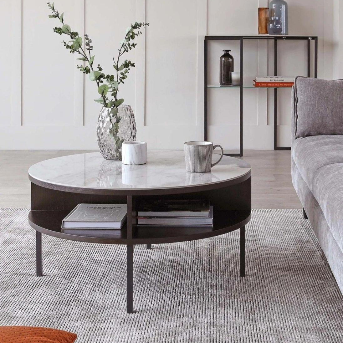 modern coffee table