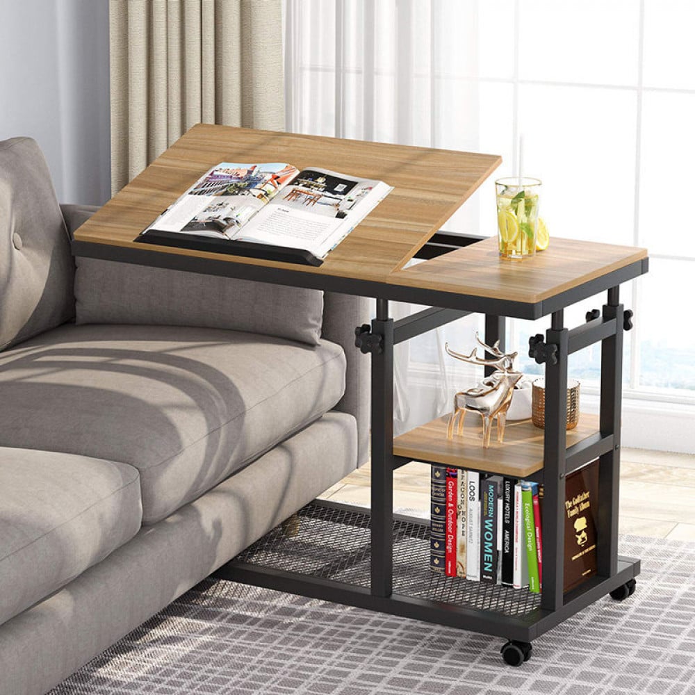 Multi-purpose mobile table