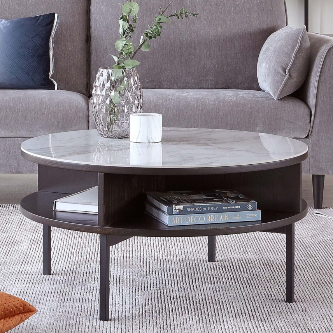 modern coffee table