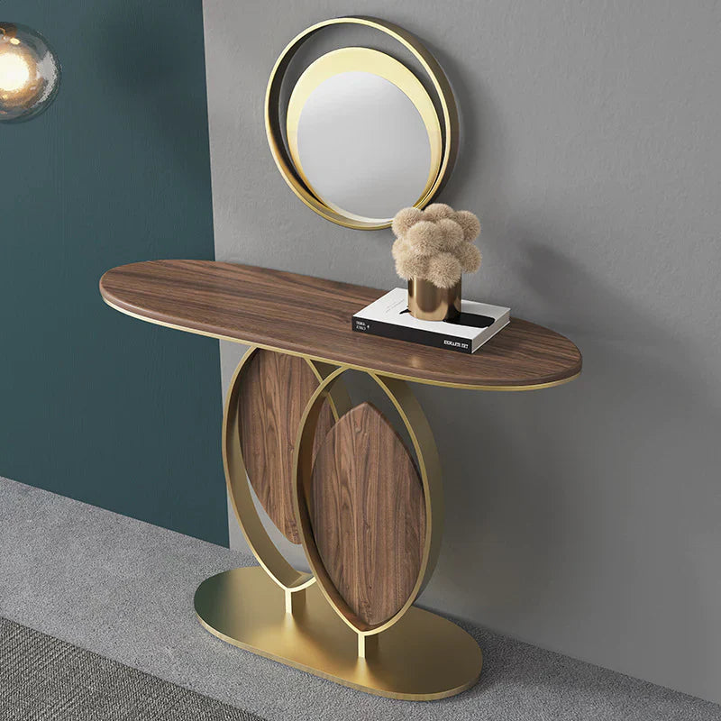 Contemporary design console
