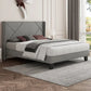 Modern luxury bed