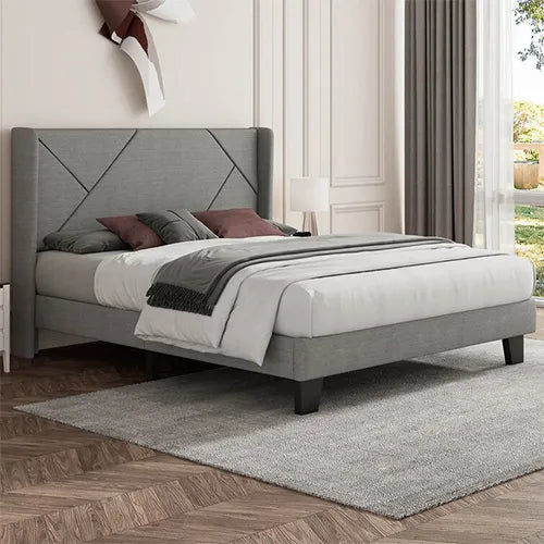 Modern luxury bed