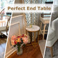 High-end side table