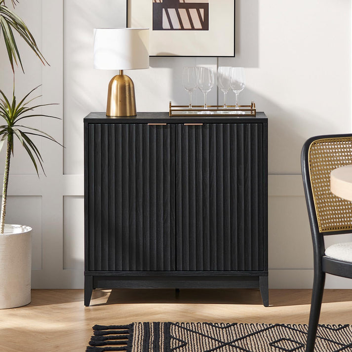 Modern design buffet