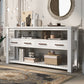 Modern console with elegant design