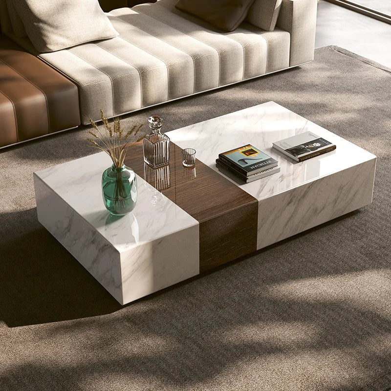 luxury coffee table