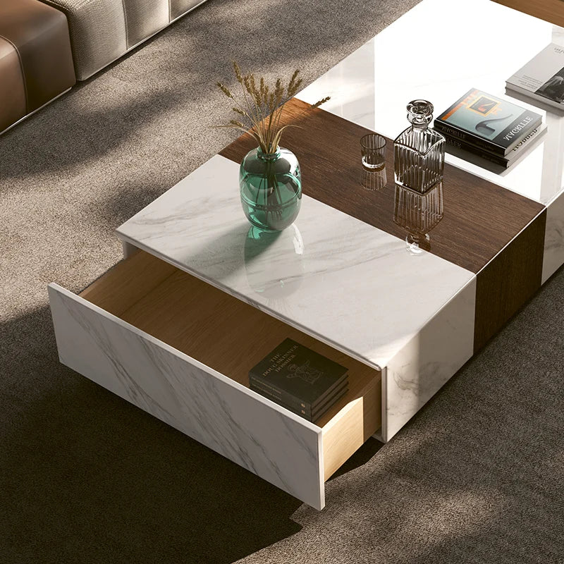 luxury coffee table