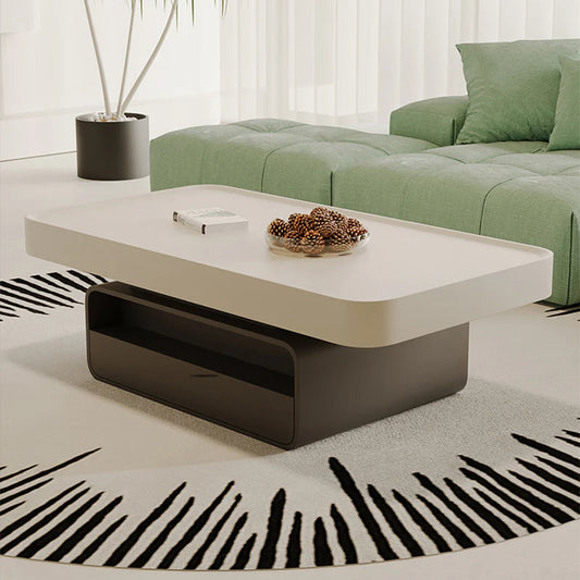 modern coffee table