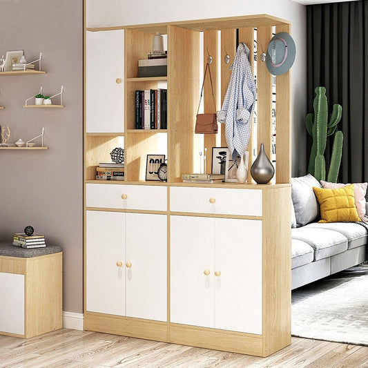 Multi-use storage unit