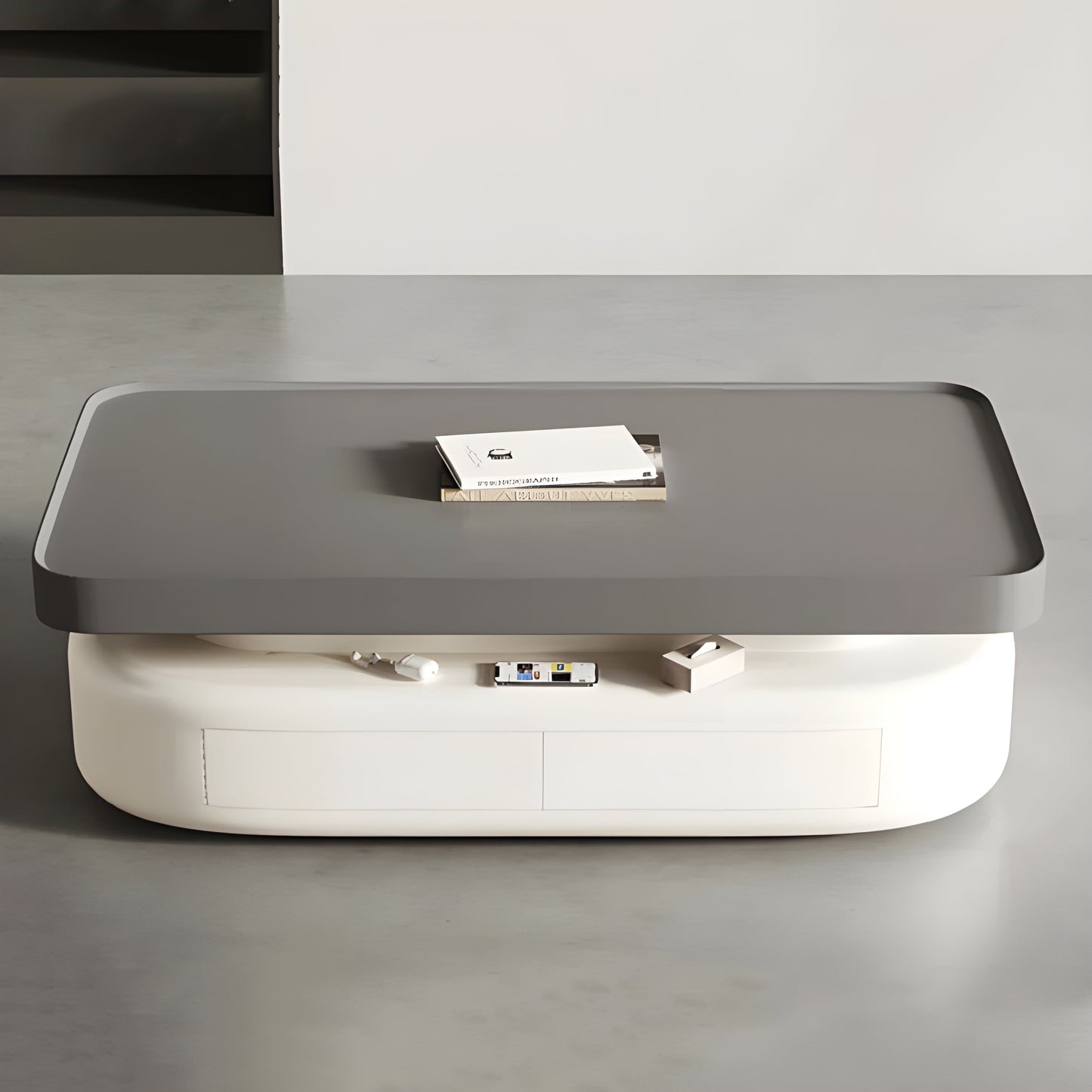 Modern coffee table