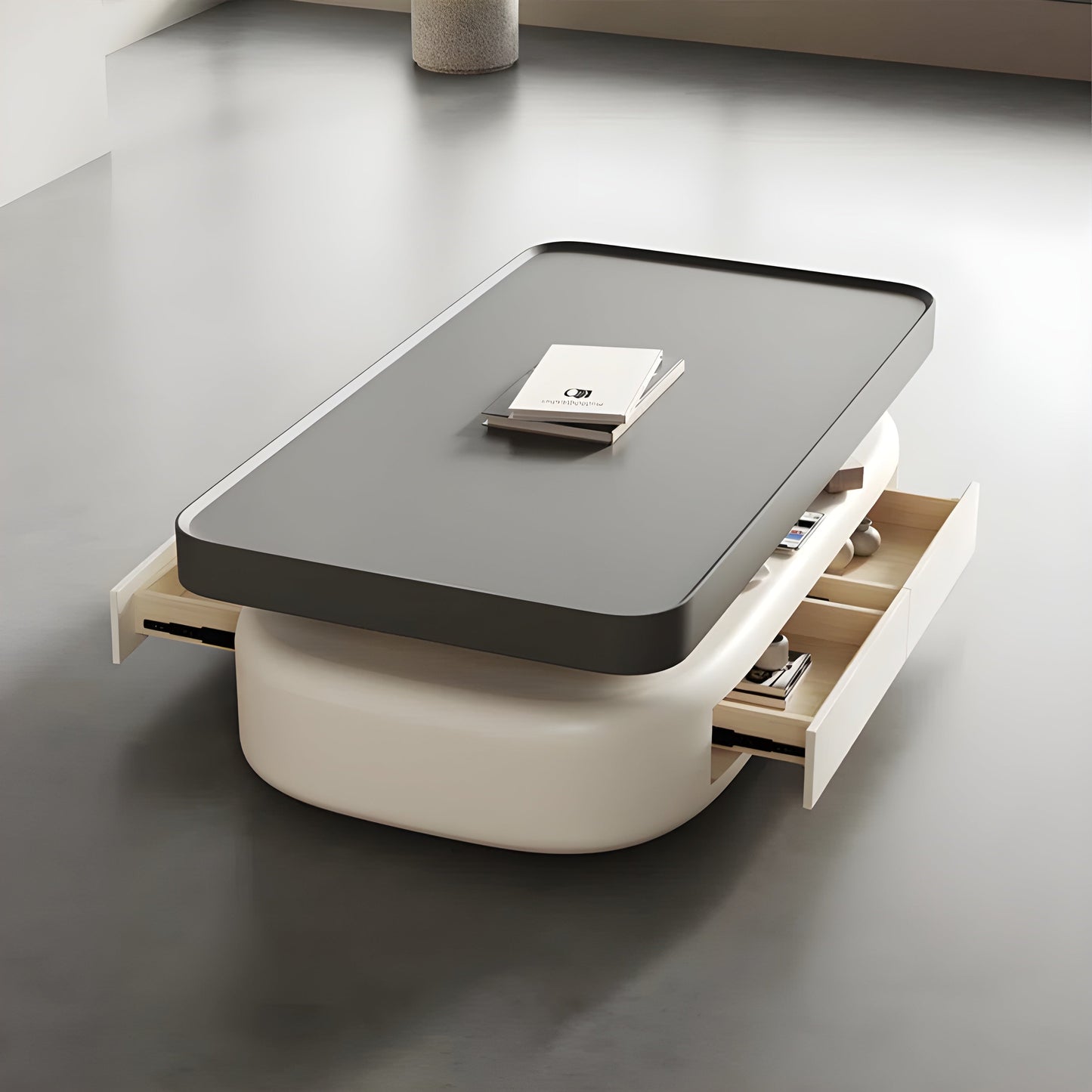 Modern coffee table