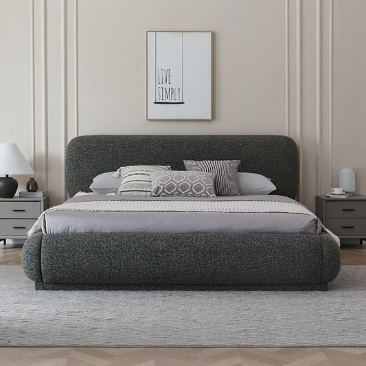 سرير كلاسّي راقي