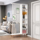 Uniquely designed wall barrier
