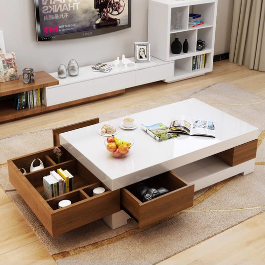 practical coffee table