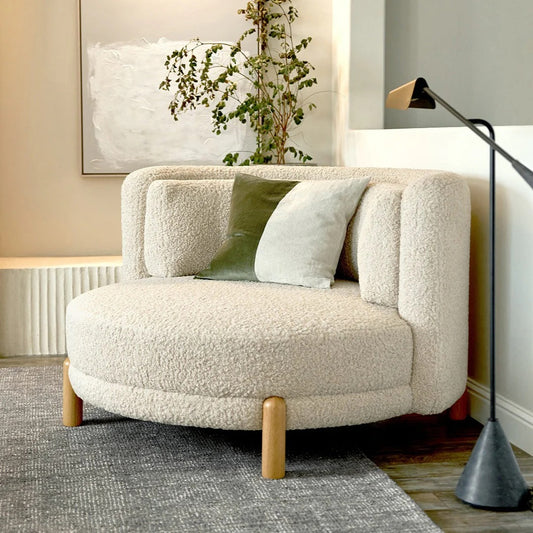 كرسي بوكلية خشب