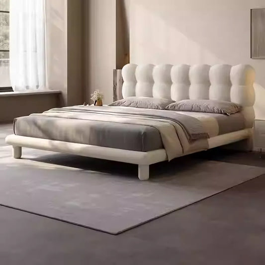 Modern European bed