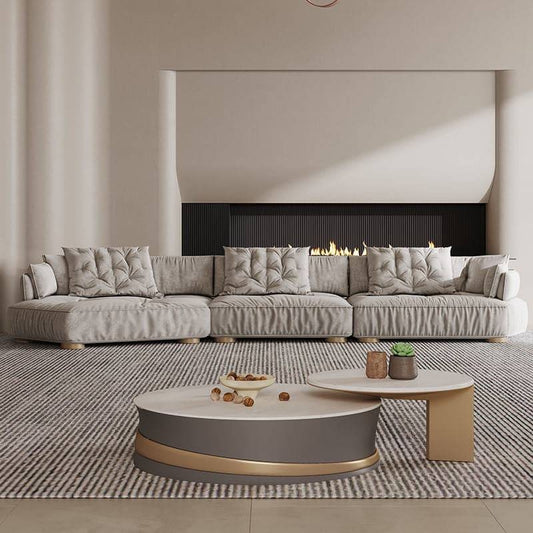 اريكة فيرونا بقماش مخمل