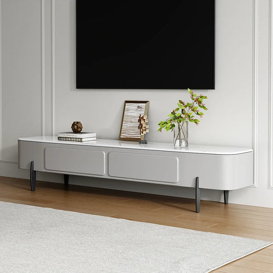 Modern design TV table 