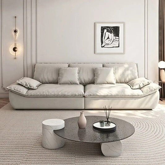 أريكة بتصميم مودرن