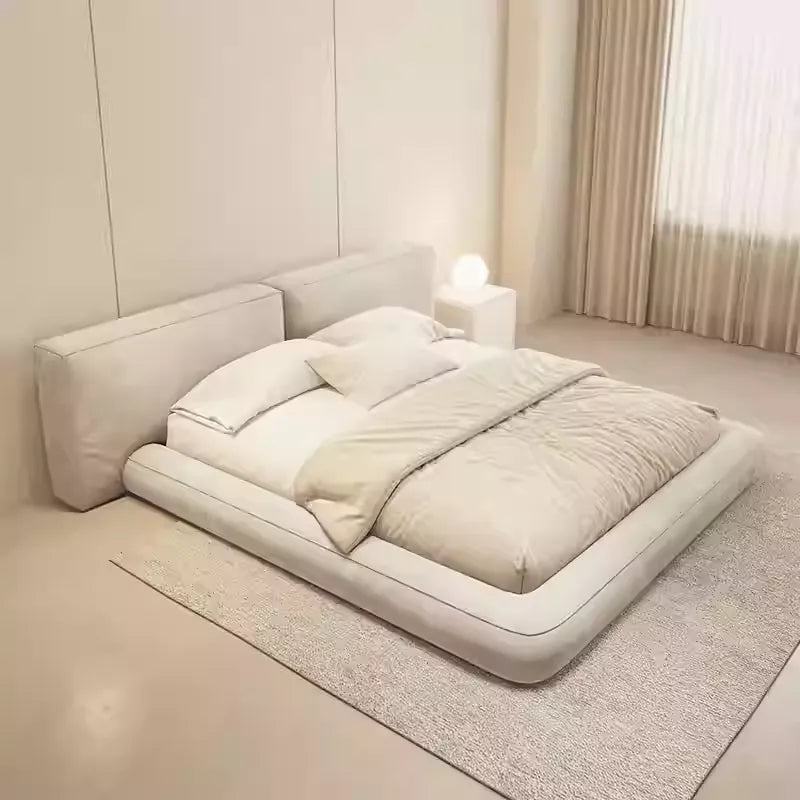 سرير نوم كاترينا مخمل