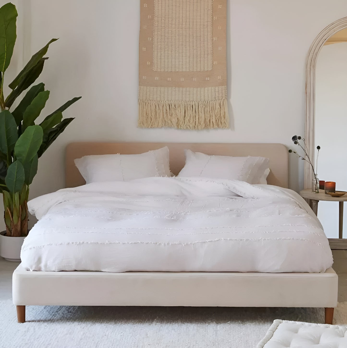 Loretta Luxury Bed