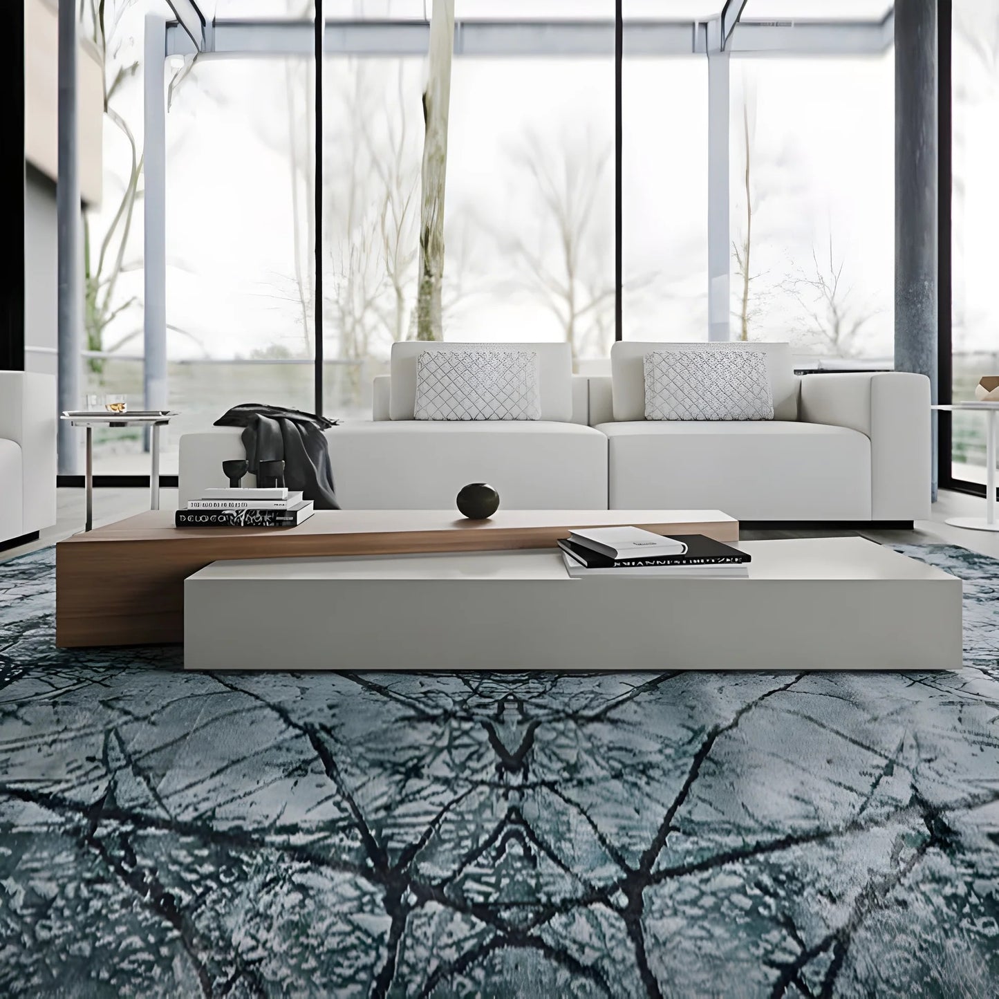 طاولة إيفل الراقية