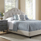 Luxury classic bed