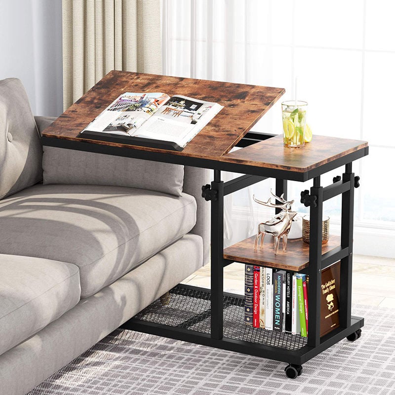 Multi-purpose mobile table