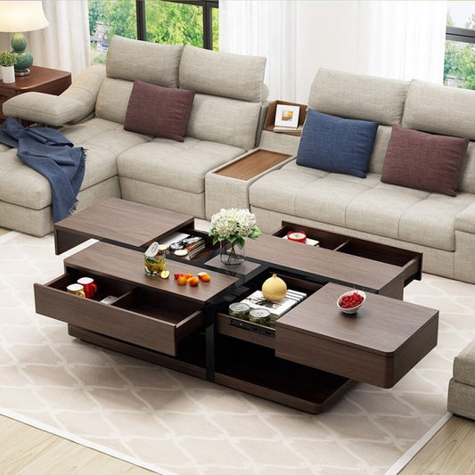 Multi-purpose coffee table